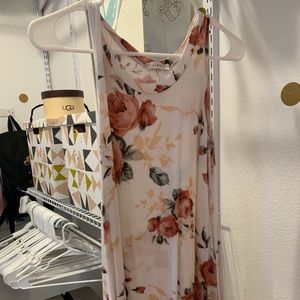 A dress